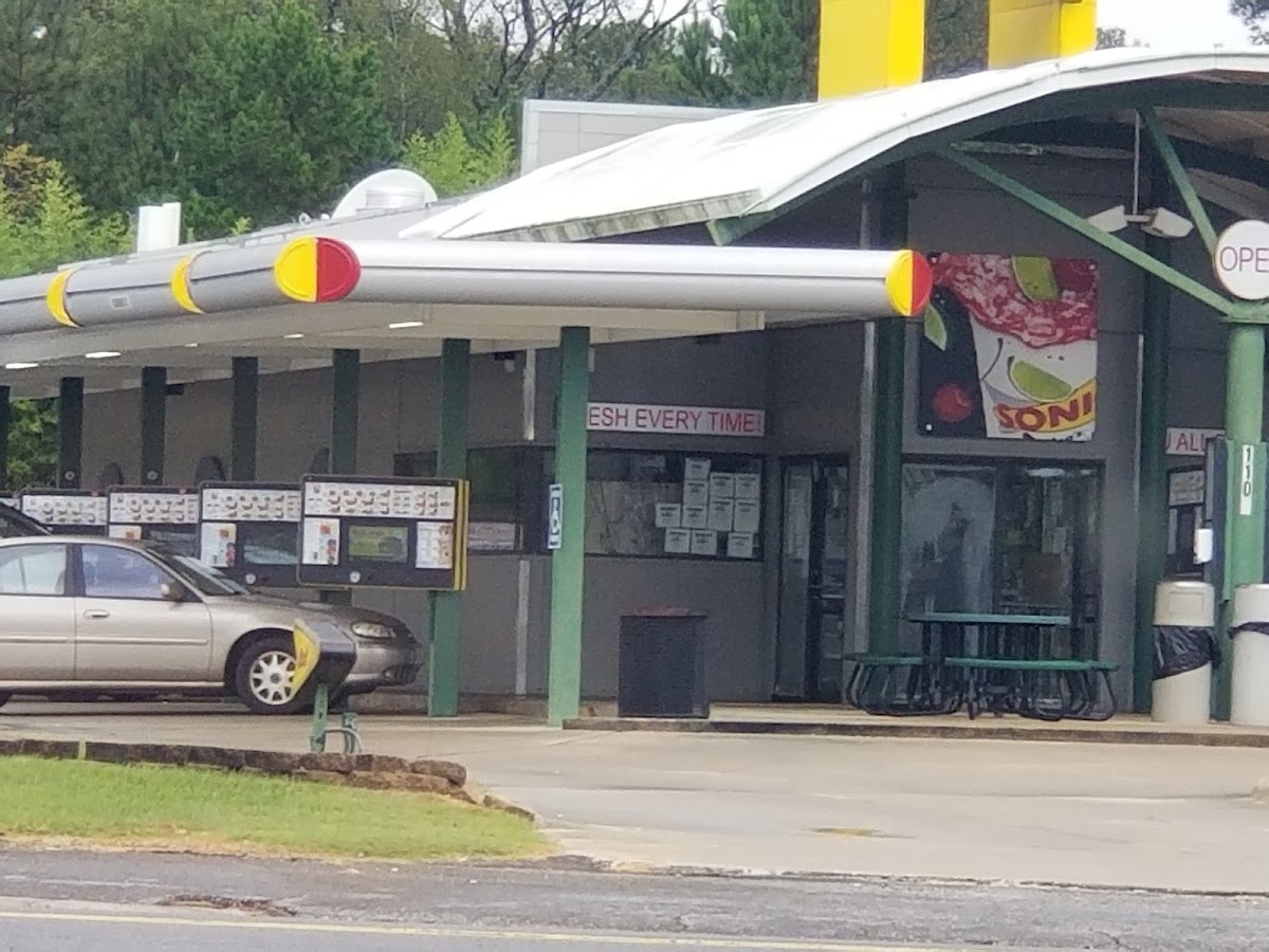 Mcdonald's Gladewater